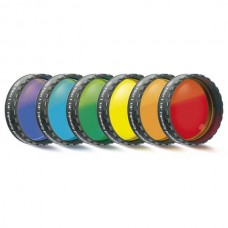Набор цветных фильтров Baader, 1,25" - 6 шт